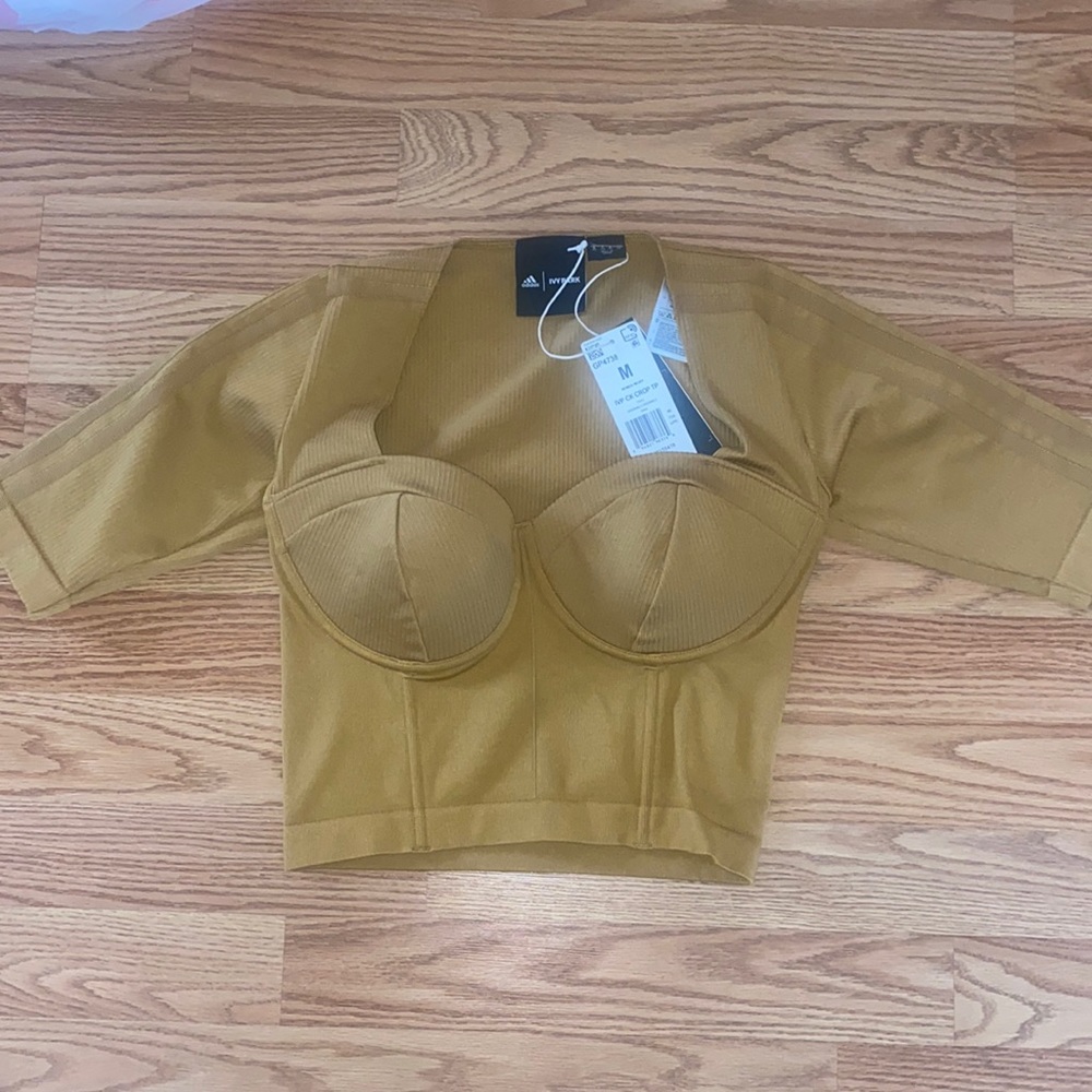 Ivy Park Crop Top